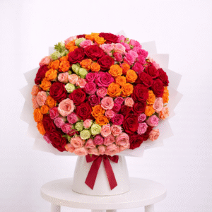 A stunning large-size luxury bouqu