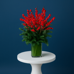 Winterberry Magic Arrangement