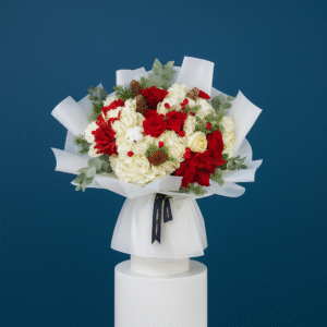 Winter Luxe Bouquet – Large