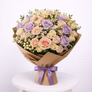 Pastel Bloom Bouquet