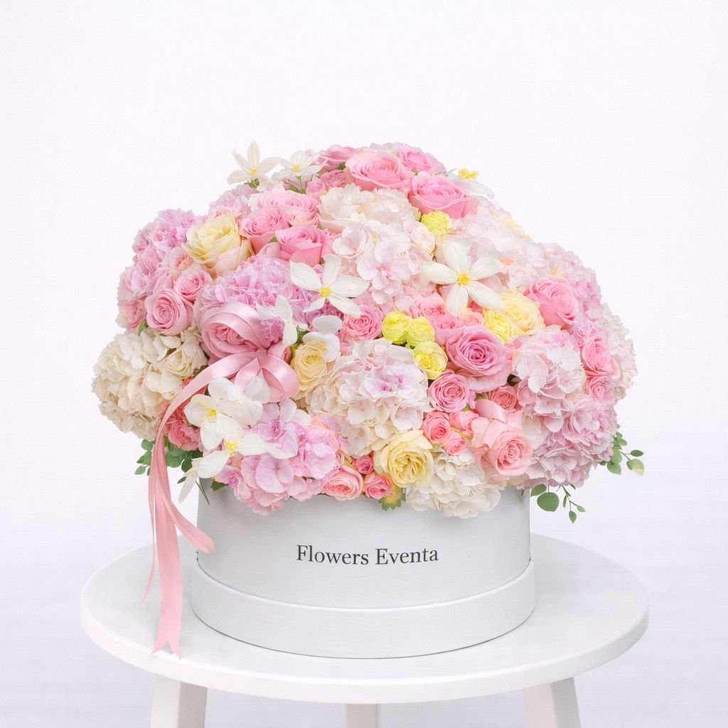 flower shop in Dubai