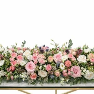 Luxury Engagement Centerpiece