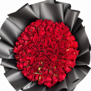 Grande 100 Red Roses Bouquet