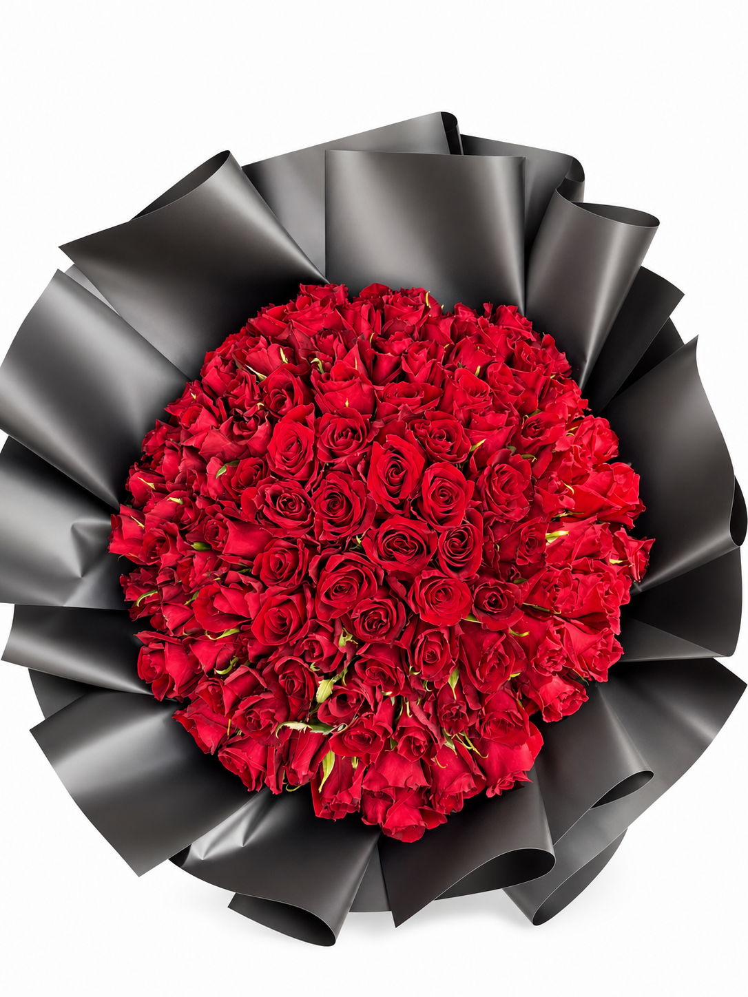 Grande 100 Red Roses Bouquet