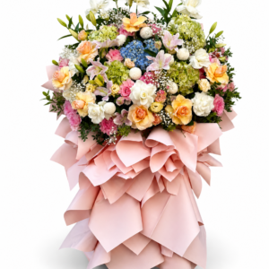Regal Mixed Flower Bouquet
