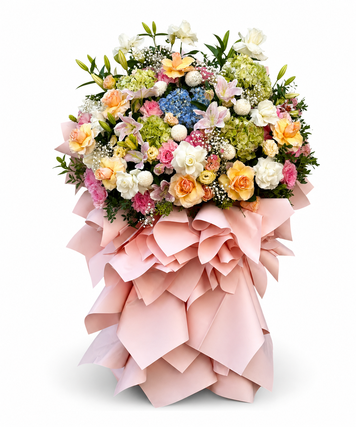 Regal Mixed Flower Bouquet