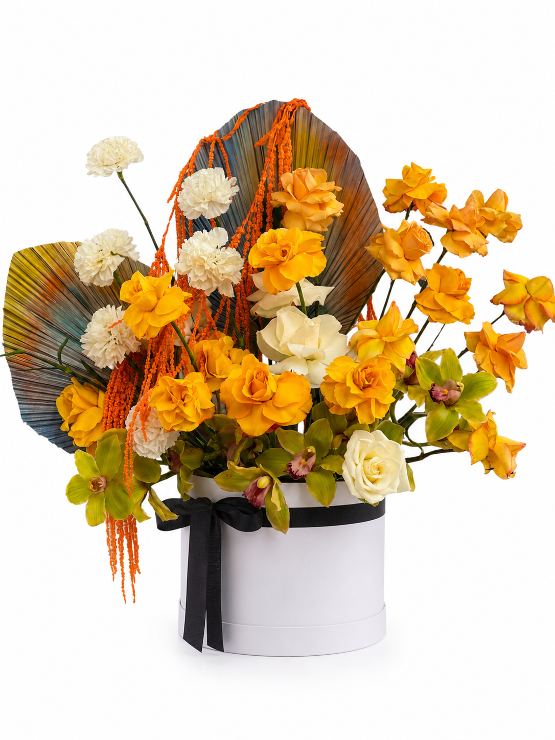 Luxury Sunset Flower Box