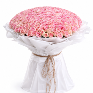 Grand 250 Roses Bouquet
