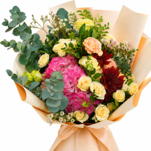 Secret Garden Mixed Bouquet