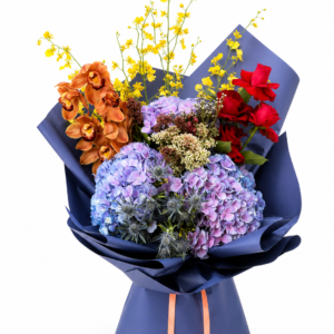 Hydrangea Luxe Bouquet