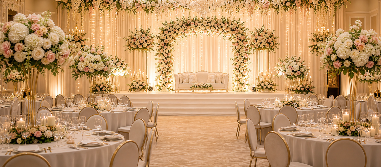 Party and events organizer in Dubai